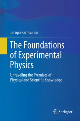 Abbildung von Parravicini | The Foundations of Experimental Physics | 1. Auflage | 2024 | beck-shop.de