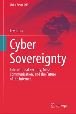 Abbildung von Topor | Cyber Sovereignty | 1. Auflage | 2024 | beck-shop.de