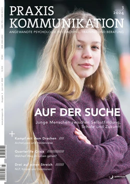 Abbildung von Junfermann Verlag | Praxis Kommunikation 3/2024 | 1. Auflage | 2024 | beck-shop.de