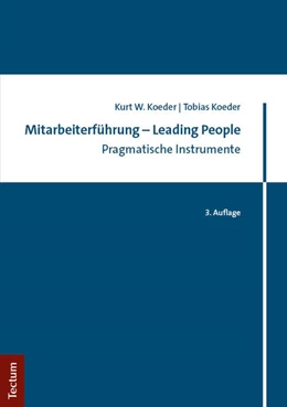 Abbildung von Koeder | Mitarbeiterführung – Leading People | 3. Auflage | 2024 | beck-shop.de