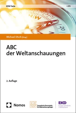Abbildung von Utsch | ABC der Weltanschauungen | 2. Auflage | 2024 | 272 | beck-shop.de