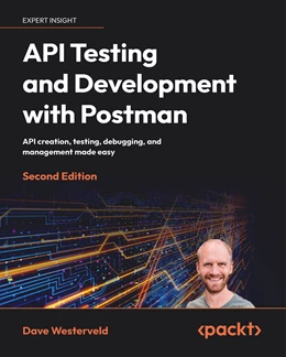 Abbildung von Westerveld | API Testing and Development with Postman | 1. Auflage | 2024 | beck-shop.de