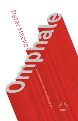 Abbildung von Hacks / Hewelt | Omphale | 1. Auflage | 2024 | beck-shop.de