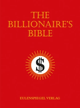 Abbildung von Duderstadt | The Billionaire's Bible | 1. Auflage | 2025 | beck-shop.de