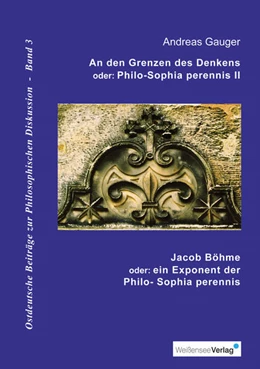 Abbildung von Gauger | An den Grenzen des Denkens | 1. Auflage | 2024 | beck-shop.de