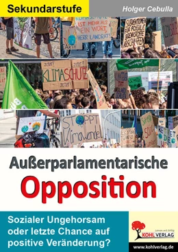 Abbildung von Cebulla | Außerparlamentarische Opposition | 1. Auflage | 2024 | beck-shop.de