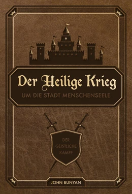 Abbildung von Bunyan / Voh | Der Heilige Krieg | 1. Auflage | 2024 | beck-shop.de