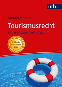 Abbildung von Moeder | Tourismusrecht | 1. Auflage | 2019 | beck-shop.de