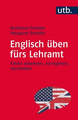 Abbildung von Dretzke | Englisch üben fürs Lehramt | 1. Auflage | 2015 | beck-shop.de