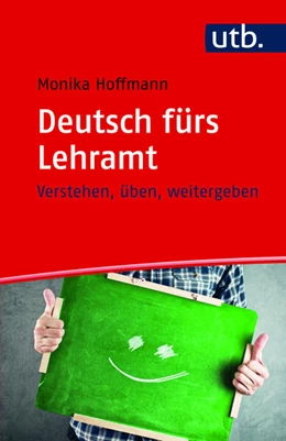 Abbildung von Hoffmann | Deutsch fürs Lehramt | 1. Auflage | 2015 | beck-shop.de