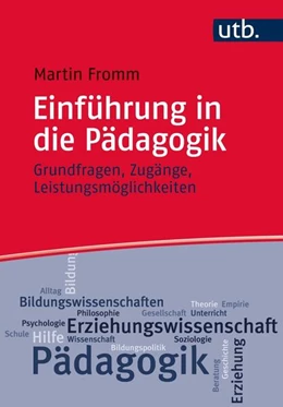 Abbildung von Fromm | Einführung in die Pädagogik | 1. Auflage | 2015 | beck-shop.de