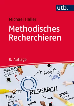 Abbildung von Haller | Methodisches Recherchieren | 8. Auflage | 2016 | beck-shop.de