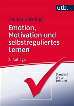 Abbildung von Götz | Emotion, Motivation und selbstreguliertes Lernen | 2. Auflage | 2017 | beck-shop.de