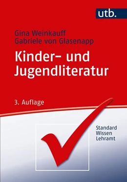 Abbildung von Weinkauff / Glasenapp | Kinder- und Jugendliteratur | 3. Auflage | 2017 | beck-shop.de