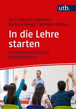Abbildung von Antosch-Bardohn / Beege | In die Lehre starten | 1. Auflage | 2019 | beck-shop.de