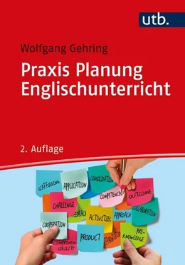 Abbildung von Gehring | Praxis Planung Englischunterricht | 2. Auflage | 2021 | beck-shop.de