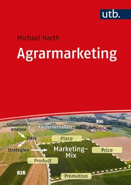 Abbildung von Harth | Agrarmarketing | 1. Auflage | 2022 | beck-shop.de