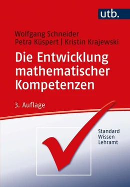 Abbildung von Küspert / Krajewski | Die Entwicklung mathematischer Kompetenzen | 3. Auflage | 2021 | beck-shop.de