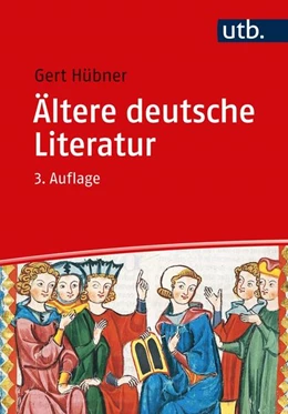 Abbildung von Hübner | Ältere deutsche Literatur | 3. Auflage | 2023 | beck-shop.de