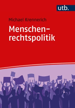 Abbildung von Krennerich | Menschenrechtspolitik | 1. Auflage | 2023 | beck-shop.de