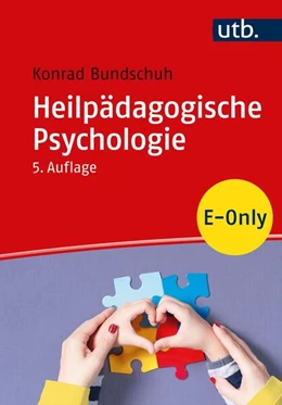 Abbildung von Bundschuh | Heilpädagogische Psychologie | 5. Auflage | 2023 | beck-shop.de