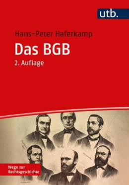 Abbildung von Haferkamp | Das BGB | 2. Auflage | 2023 | beck-shop.de