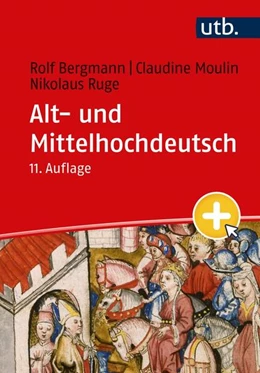 Abbildung von Bergmann / Moulin | Alt- und Mittelhochdeutsch | 11. Auflage | 2023 | beck-shop.de