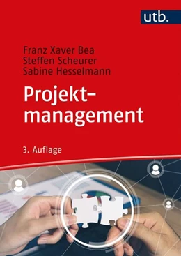 Abbildung von Bea / Scheurer | Projektmanagement | 3. Auflage | 2020 | beck-shop.de
