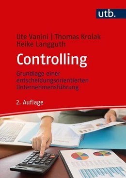 Abbildung von Vanini / Krolak | Controlling | 2. Auflage | 2019 | beck-shop.de