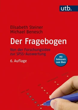 Abbildung von Steiner / Benesch | Der Fragebogen | 6. Auflage | 2021 | beck-shop.de