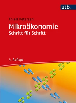 Abbildung von Petersen | Mikroökonomie Schritt für Schritt | 4. Auflage | 2021 | beck-shop.de