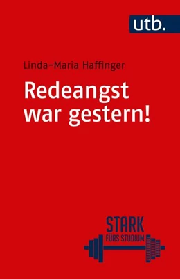 Abbildung von Haffinger | Redeangst war gestern! | 1. Auflage | 2019 | beck-shop.de