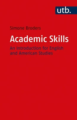 Abbildung von Broders | Academic Skills | 1. Auflage | 2020 | beck-shop.de