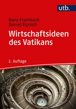 Abbildung von Frambach / Eissrich | Wirtschaftsideen des Vatikans | 2. Auflage | 2020 | beck-shop.de
