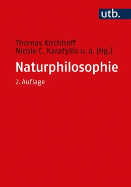 Abbildung von Kirchhoff / Karafyllis | Naturphilosophie | 2. Auflage | 2020 | beck-shop.de