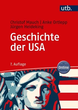 Abbildung von Mauch / Ortlepp | Geschichte der USA | 7. Auflage | 2020 | beck-shop.de