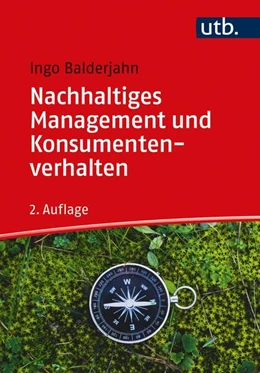 Abbildung von Balderjahn | Nachhaltiges Management und Konsumentenverhalten | 2. Auflage | 2021 | beck-shop.de