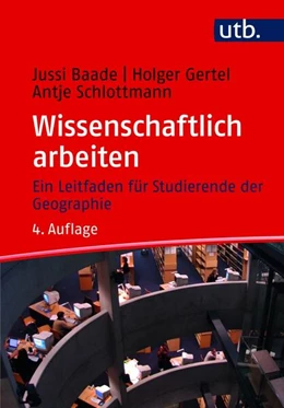 Abbildung von Gertel / Schlottmann | Wissenschaftlich arbeiten | 4. Auflage | 2021 | beck-shop.de