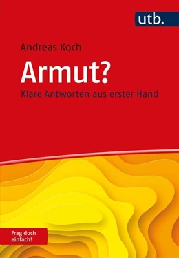 Abbildung von Koch | Armut? Frag doch einfach! | 1. Auflage | 2022 | beck-shop.de