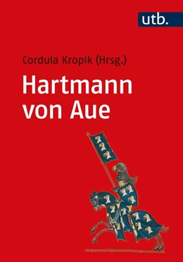 Abbildung von Kropik | Hartmann von Aue | 1. Auflage | 2021 | beck-shop.de