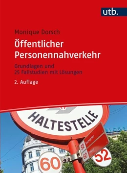 Abbildung von Dorsch | Öffentlicher Personennahverkehr | 2. Auflage | 2023 | beck-shop.de