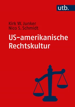 Abbildung von Junker | US-amerikanische Rechtskultur | 1. Auflage | 2023 | beck-shop.de