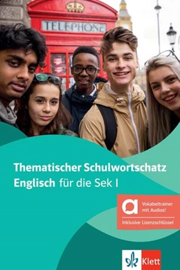 Abbildung von Hamm | Thematischer Schulwortschatz Englisch, Hybride Ausgabe allango | 1. Auflage | 2025 | beck-shop.de