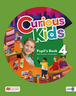 Abbildung von Shaw / Ormerod | Curious Kids 4 | 1. Auflage | 2024 | beck-shop.de
