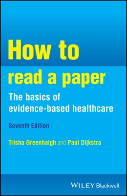 Abbildung von Greenhalgh / Dijkstra | How to Read a Paper | 7. Auflage | 2024 | beck-shop.de