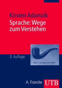 Abbildung von Adamzik | Sprache: Wege zum Verstehen | 3. Auflage | 2010 | beck-shop.de