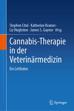 Abbildung von Cital / Gaynor | Cannabis-Therapie in der Veterinärmedizin | 1. Auflage | 2025 | beck-shop.de
