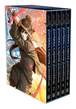 Abbildung von Singnsong / Umi | Omniscient Reader's Viewpoint - Bände 1-5 im limitierten Sammelschuber mit Extras | 1. Auflage | 2024 | beck-shop.de