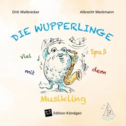 Abbildung von Walbrecker | Viel Spaß mit dem Musikling | 1. Auflage | 2024 | beck-shop.de