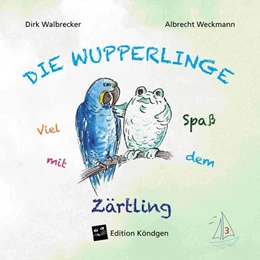 Abbildung von Walbrecker | Viel Spaß mit dem Zärtling | 1. Auflage | 2024 | beck-shop.de